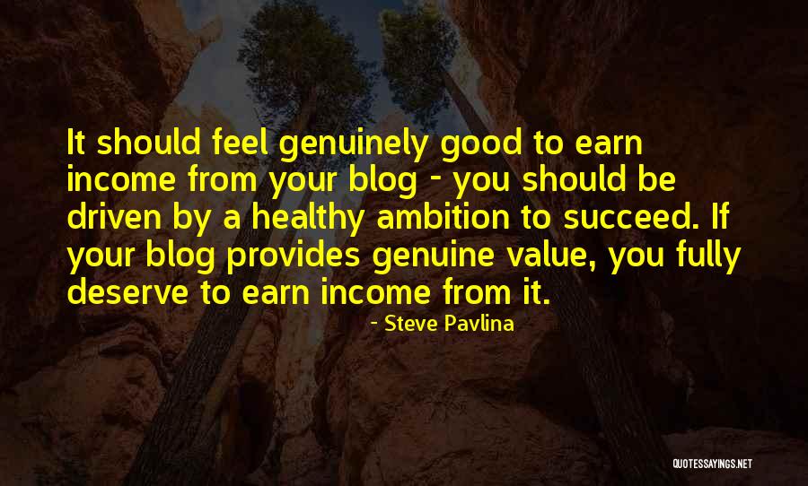 Driven To Succeed Quotes By Steve Pavlina Driven To Succeed Quotes By Steve Pavlina