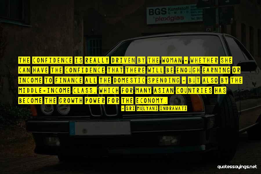 Driven Woman Quotes By Sri Mulyani Indrawati Driven Woman Quotes By Sri Mulyani Indrawati