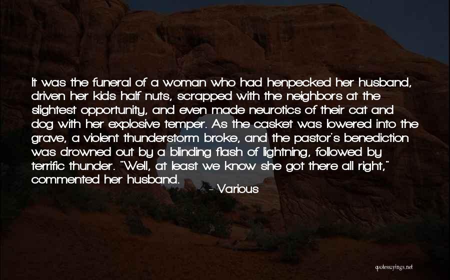Driven Woman Quotes By Various Driven Woman Quotes By Various