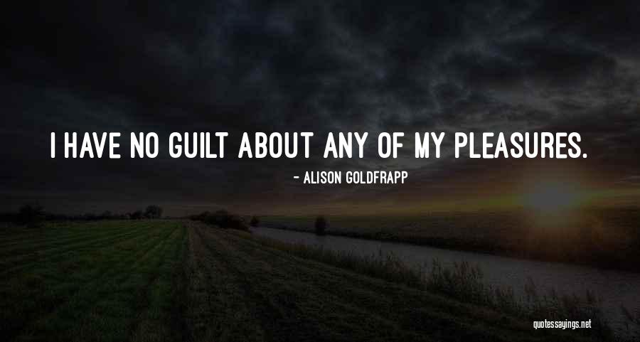 Drivenly Quotes By Alison Goldfrapp Drivenly Quotes By Alison Goldfrapp