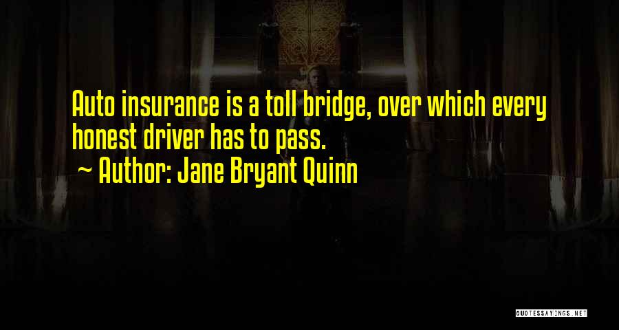 Driver Insurance Quotes By Jane Bryant Quinn