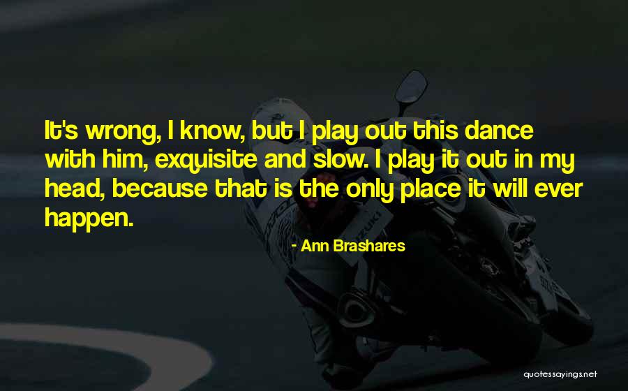 Driver Permit Quotes By Ann Brashares