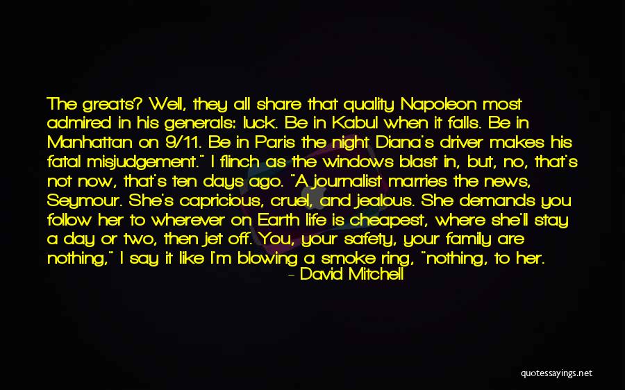 Driver Safety Quotes By David Mitchell Driver Safety Quotes By David Mitchell