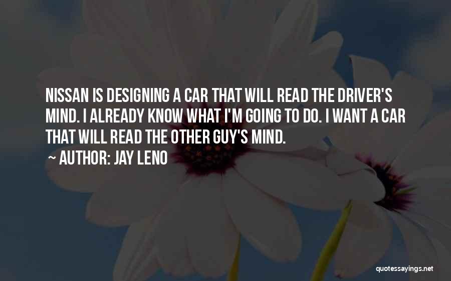 Driver Your Own Car Quotes By Jay Leno