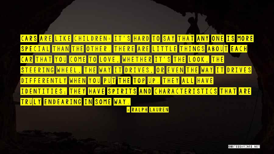Drives Quotes By Ralph Lauren Drives Quotes By Ralph Lauren