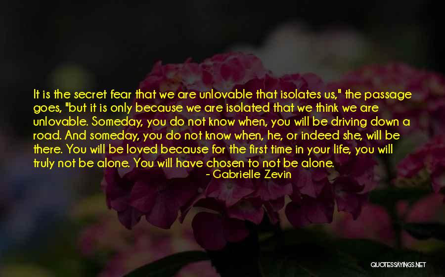 Driving And Life Quotes By Gabrielle Zevin Driving And Life Quotes By Gabrielle Zevin