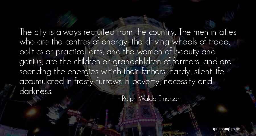 Driving And Life Quotes By Ralph Waldo Emerson Driving And Life Quotes By Ralph Waldo Emerson
