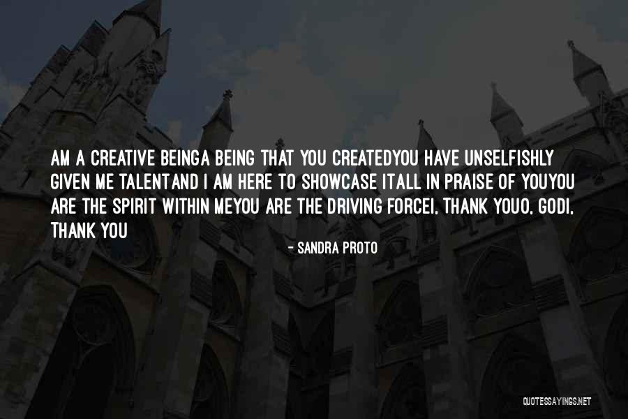 Driving And Life Quotes By Sandra Proto Driving And Life Quotes By Sandra Proto