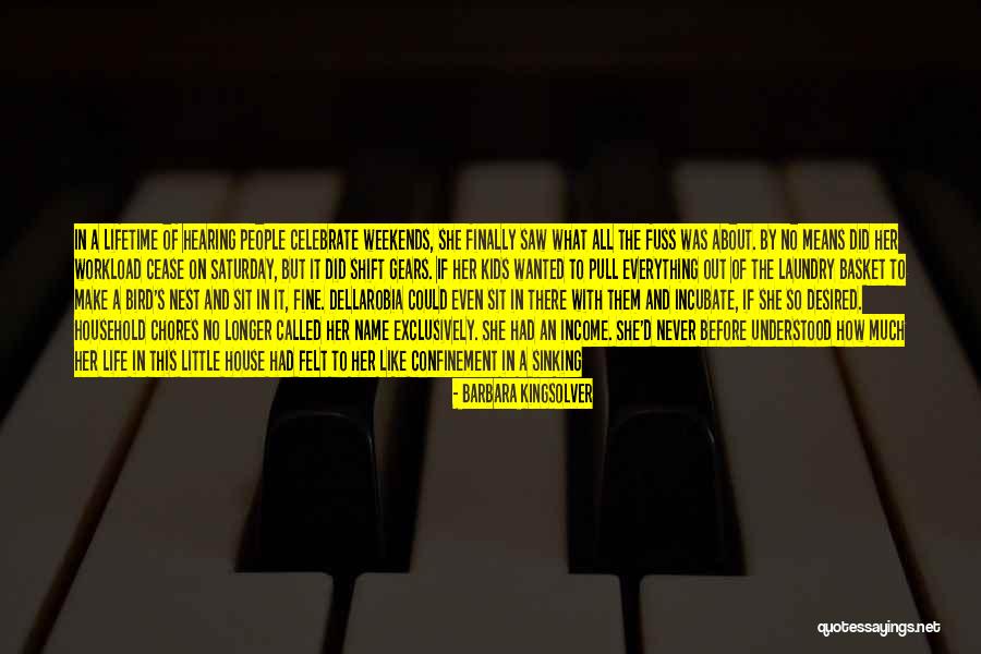Driving Away Quotes By Barbara Kingsolver Driving Away Quotes By Barbara Kingsolver