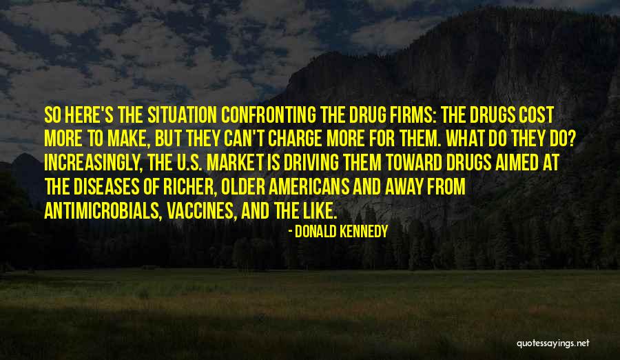 Driving Away Quotes By Donald Kennedy Driving Away Quotes By Donald Kennedy