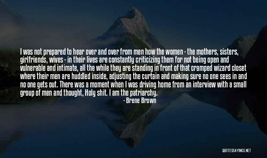 Driving Home Quotes By Brene Brown Driving Home Quotes By Brene Brown