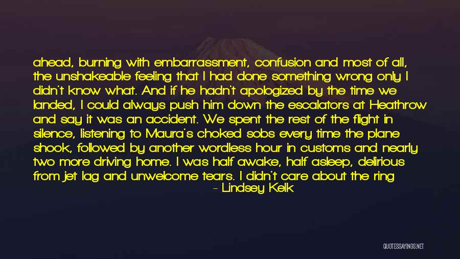 Driving Home Quotes By Lindsey Kelk Driving Home Quotes By Lindsey Kelk