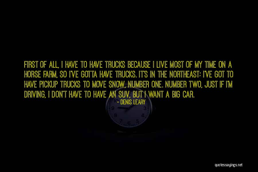 Driving In Snow Quotes By Denis Leary Driving In Snow Quotes By Denis Leary