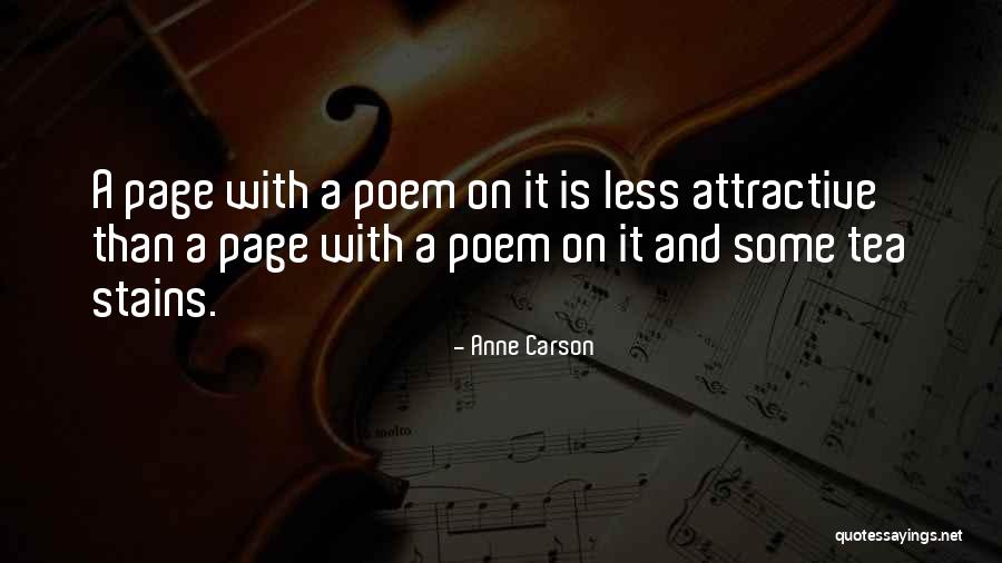 Driving Laws Quotes By Anne Carson Driving Laws Quotes By Anne Carson