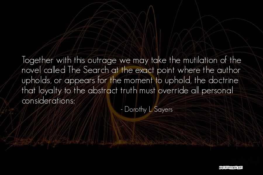 Driving Laws Quotes By Dorothy L. Sayers Driving Laws Quotes By Dorothy L. Sayers