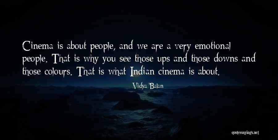 Driving Off Bridges Quotes By Vidya Balan Driving Off Bridges Quotes By Vidya Balan