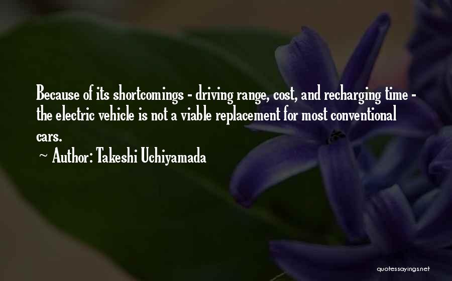 Driving Range Quotes By Takeshi Uchiyamada