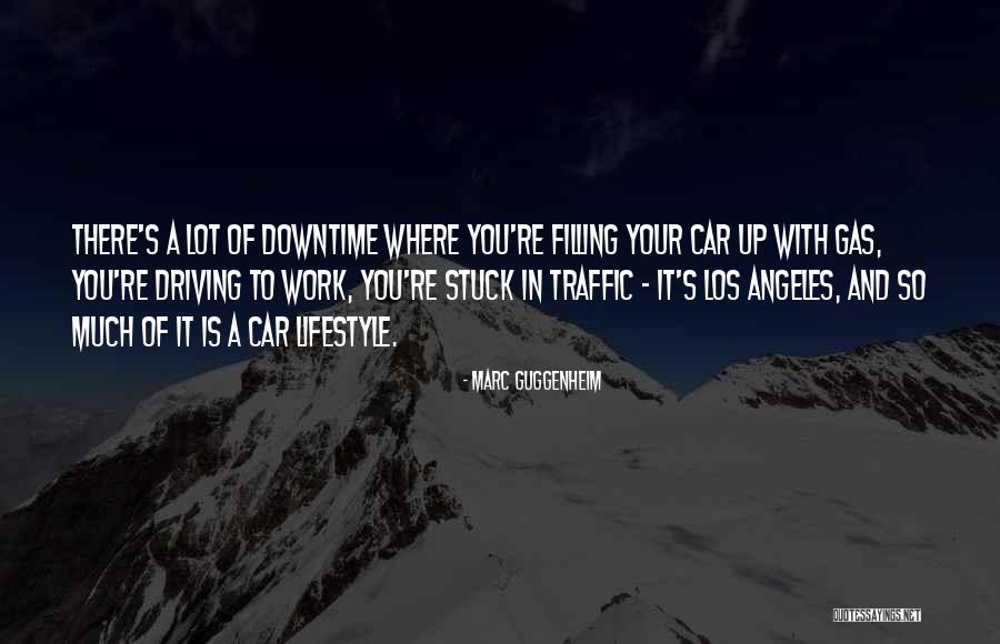 Driving To Work Quotes By Marc Guggenheim Driving To Work Quotes By Marc Guggenheim