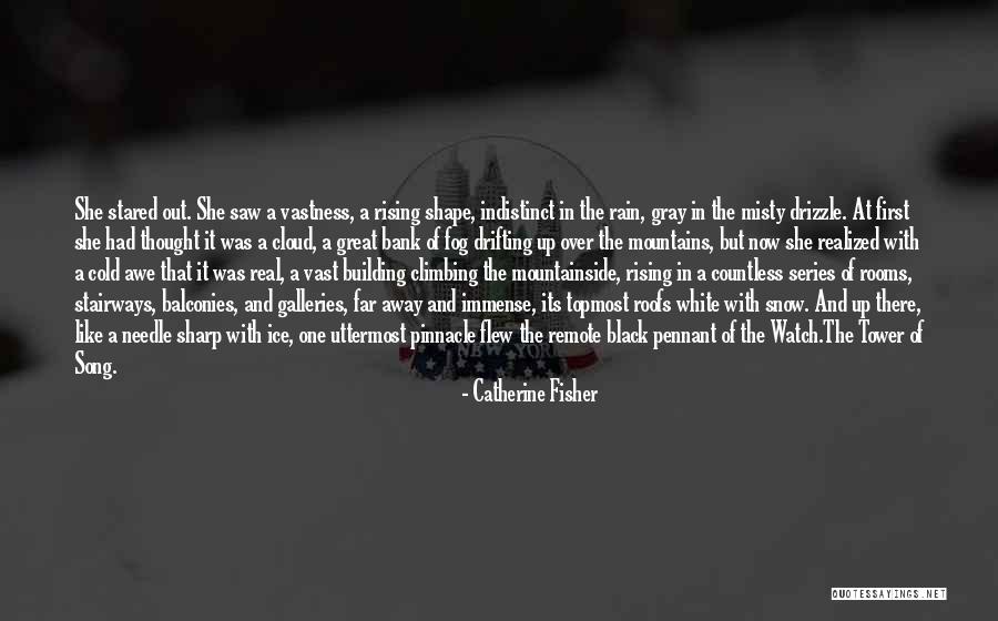 Drizzle Rain Quotes By Catherine Fisher Drizzle Rain Quotes By Catherine Fisher