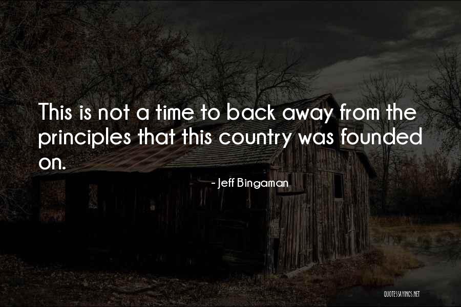 Drizzling Mist Quotes By Jeff Bingaman Drizzling Mist Quotes By Jeff Bingaman