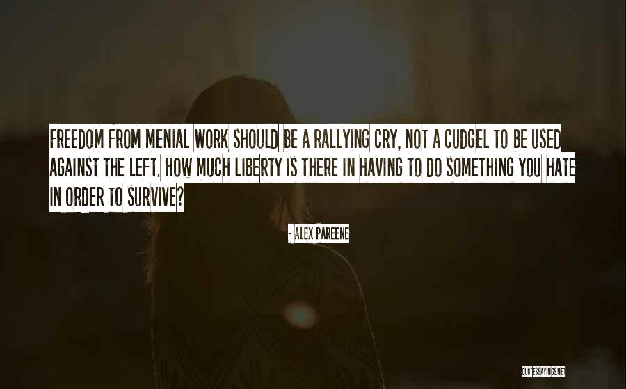 Drizzling Rain Quotes By Alex Pareene Drizzling Rain Quotes By Alex Pareene