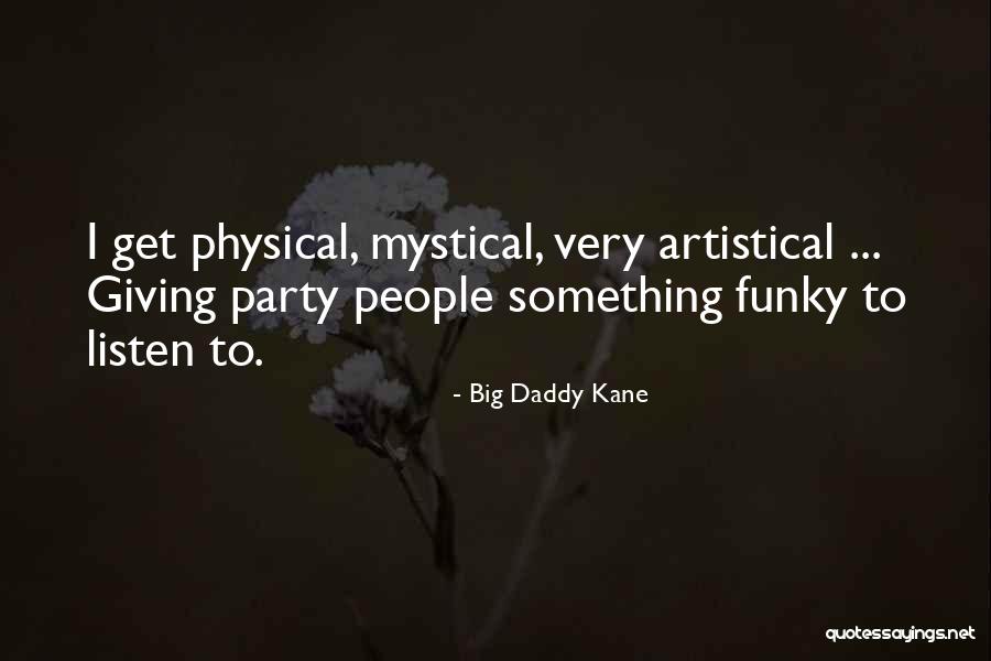 Drizzling Spoon Quotes By Big Daddy Kane Drizzling Spoon Quotes By Big Daddy Kane