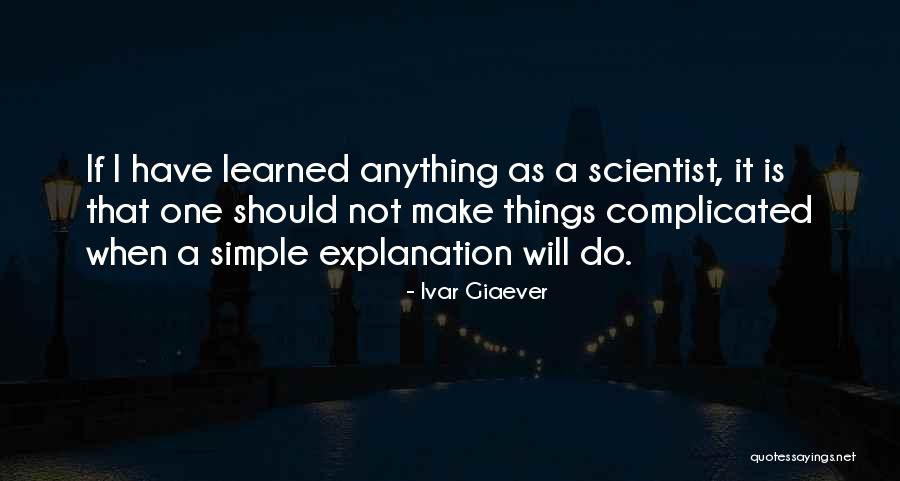 Drizzy App Quotes By Ivar Giaever Drizzy App Quotes By Ivar Giaever