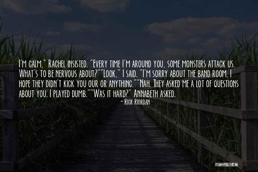 Drizzy App Quotes By Rick Riordan Drizzy App Quotes By Rick Riordan