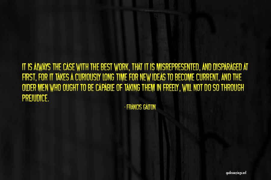 Dro Kenji Quotes By Francis Galton Dro Kenji Quotes By Francis Galton