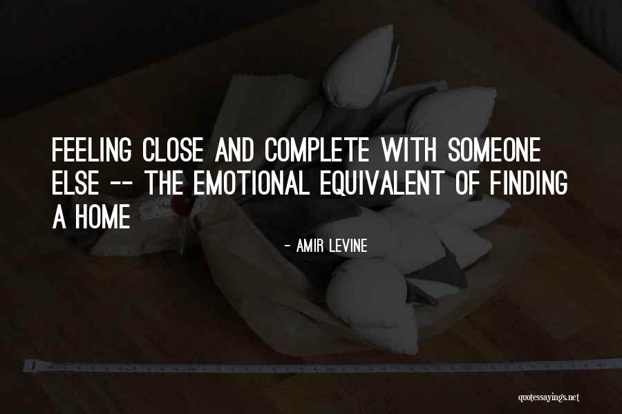 Droajam Quotes By Amir Levine Droajam Quotes By Amir Levine