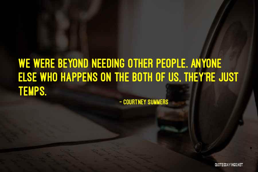 Droajam Quotes By Courtney Summers Droajam Quotes By Courtney Summers