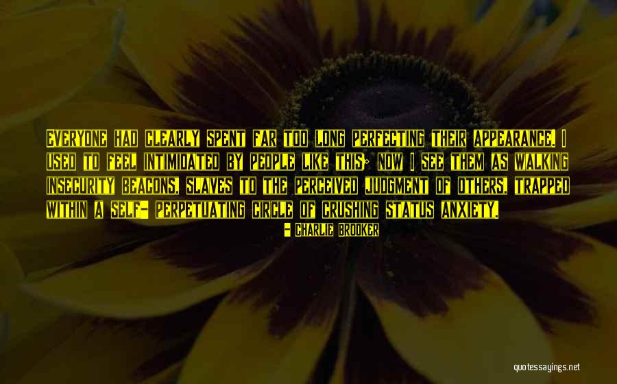 Drobac Slobodan Quotes By Charlie Brooker Drobac Slobodan Quotes By Charlie Brooker