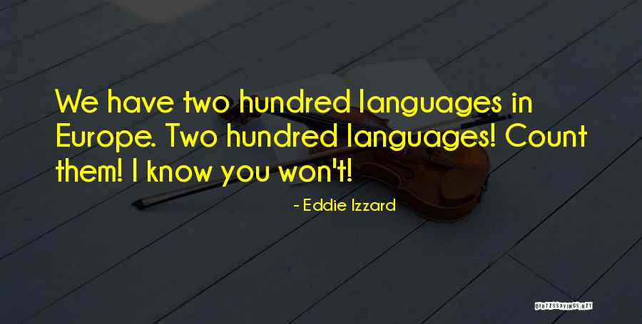 Drobac Slobodan Quotes By Eddie Izzard Drobac Slobodan Quotes By Eddie Izzard