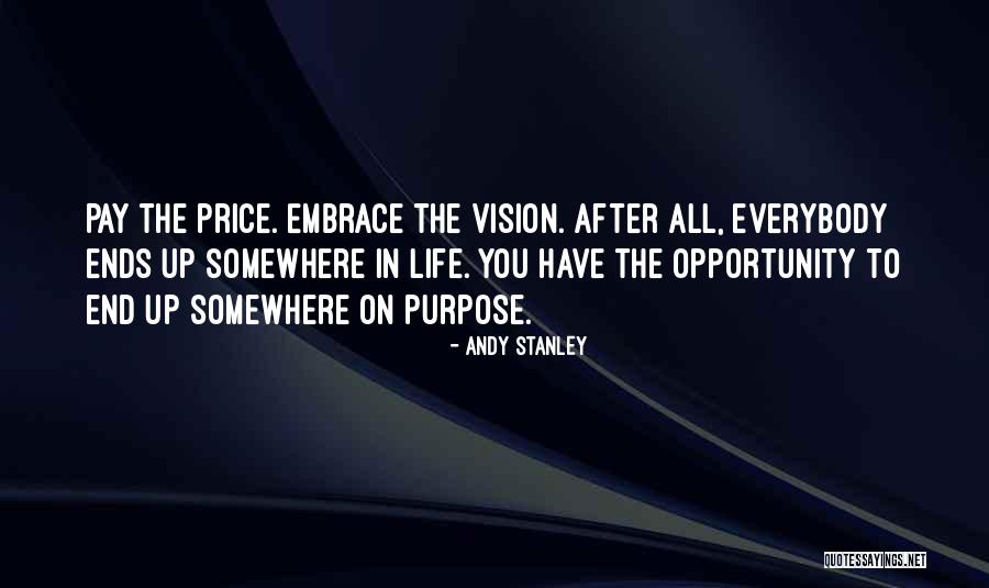 Droback Quotes By Andy Stanley Droback Quotes By Andy Stanley