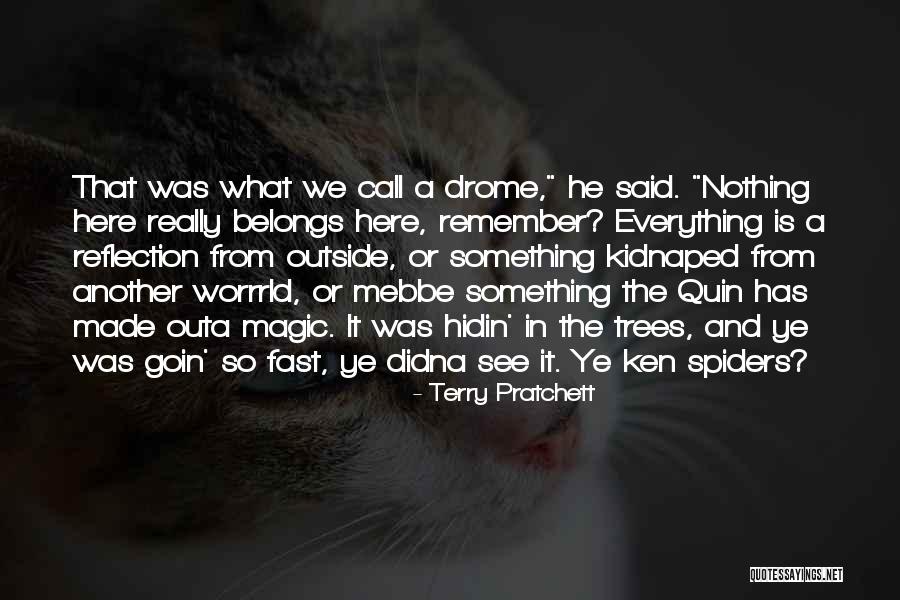 Drobas Body Quotes By Terry Pratchett Drobas Body Quotes By Terry Pratchett