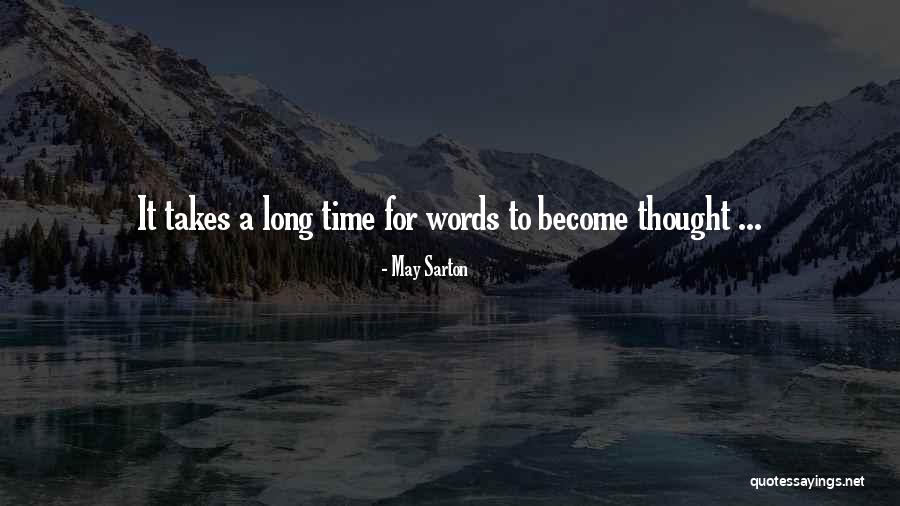 Drobn D Recky Quotes By May Sarton Drobn D Recky Quotes By May Sarton