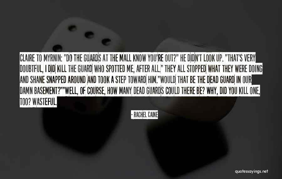 Drobne Store Quotes By Rachel Caine Drobne Store Quotes By Rachel Caine