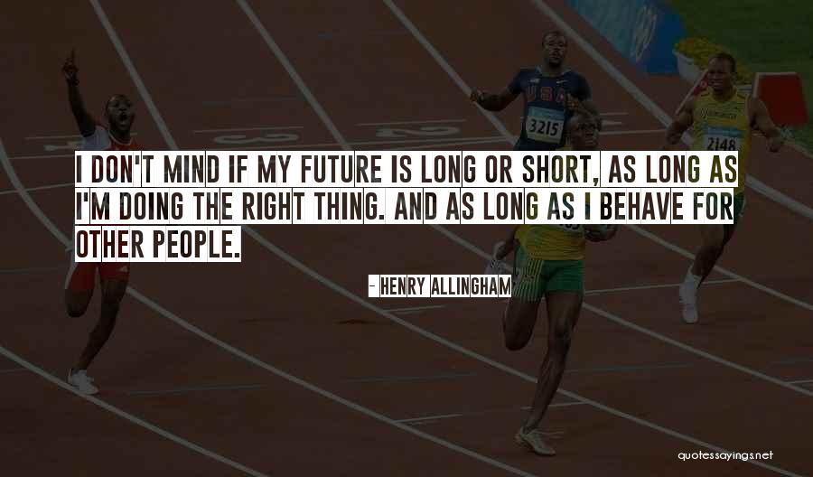 Drobnikova Quotes By Henry Allingham Drobnikova Quotes By Henry Allingham