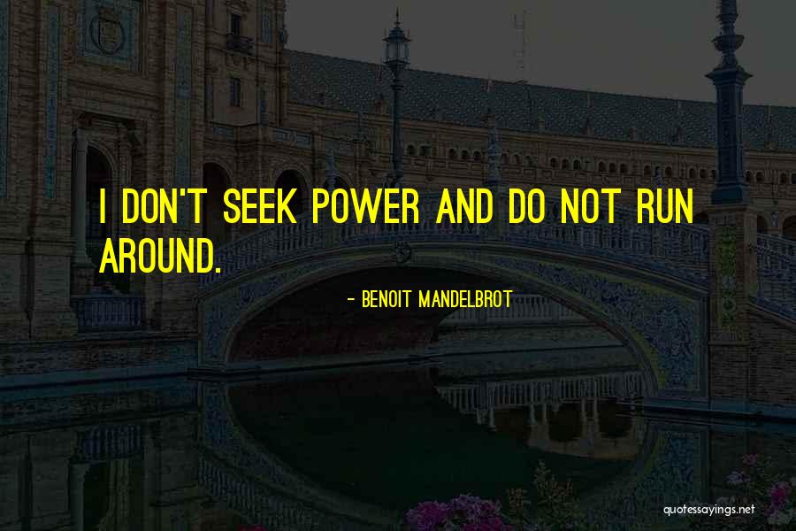 Drobny Czech Quotes By Benoit Mandelbrot Drobny Czech Quotes By Benoit Mandelbrot