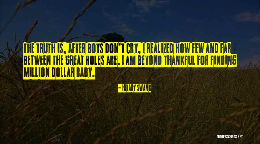 Drodders Quotes By Hilary Swank Drodders Quotes By Hilary Swank