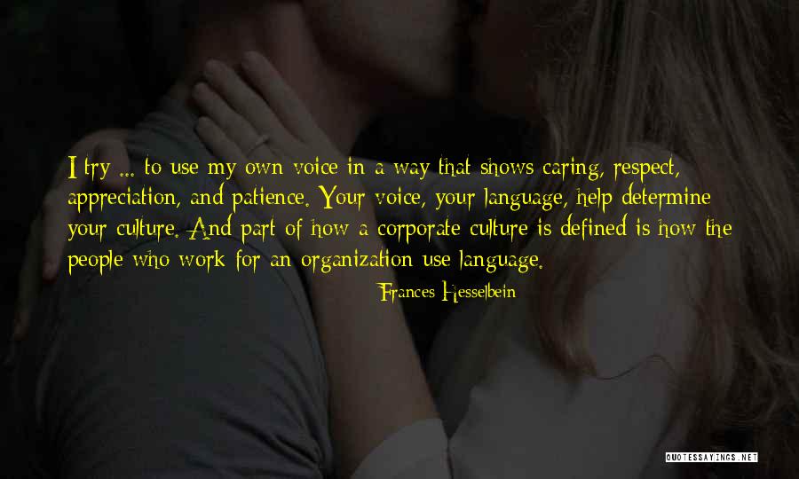 Droddum Quotes By Frances Hesselbein Droddum Quotes By Frances Hesselbein