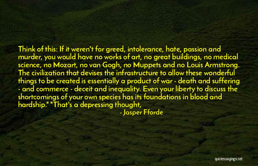 Droddum Quotes By Jasper Fforde Droddum Quotes By Jasper Fforde