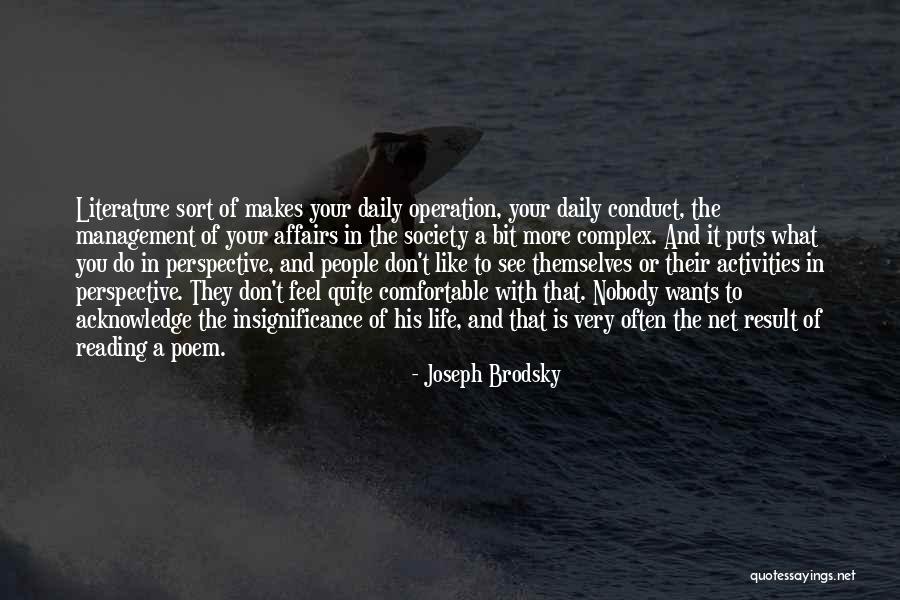 Droddum Quotes By Joseph Brodsky Droddum Quotes By Joseph Brodsky