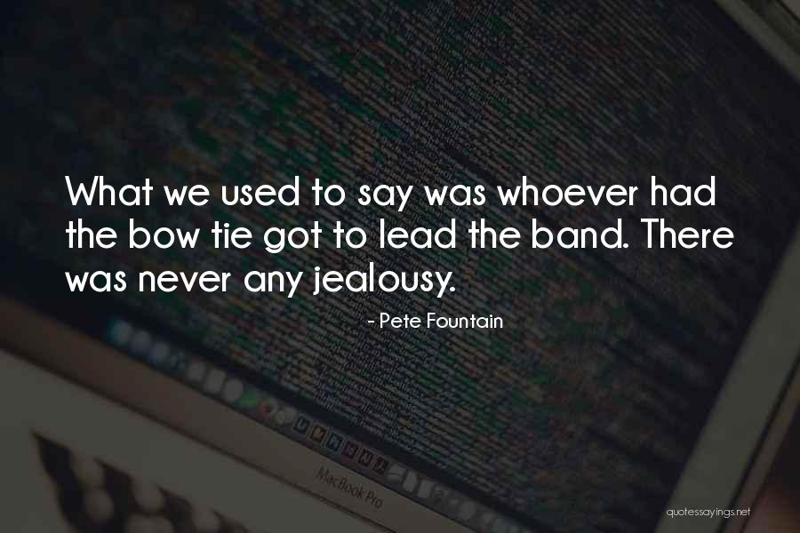 Droege Computing Quotes By Pete Fountain Droege Computing Quotes By Pete Fountain