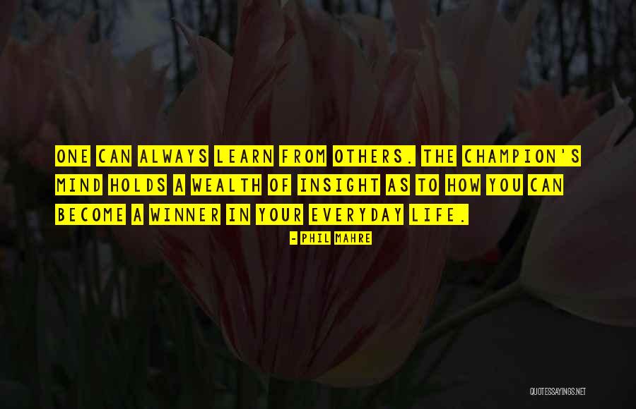 Drogarias Quotes By Phil Mahre Drogarias Quotes By Phil Mahre