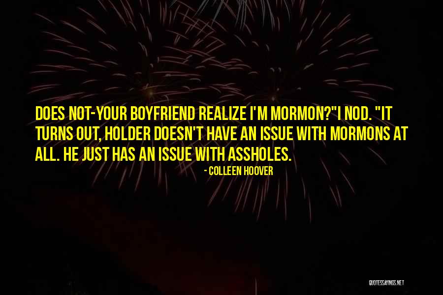Drogenentzug Quotes By Colleen Hoover Drogenentzug Quotes By Colleen Hoover