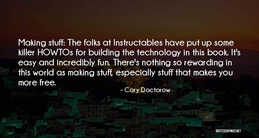 Drogenkonsum Quotes By Cory Doctorow Drogenkonsum Quotes By Cory Doctorow
