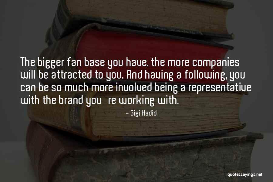 Droggers Quotes By Gigi Hadid Droggers Quotes By Gigi Hadid