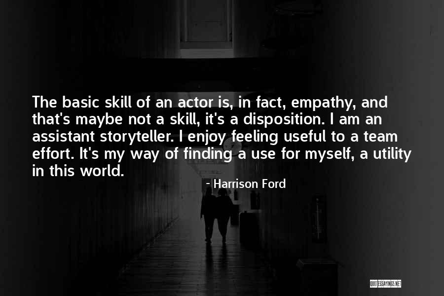 Drogowi Debile Quotes By Harrison Ford Drogowi Debile Quotes By Harrison Ford