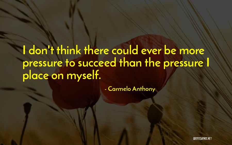 Drogues Au Quotes By Carmelo Anthony Drogues Au Quotes By Carmelo Anthony